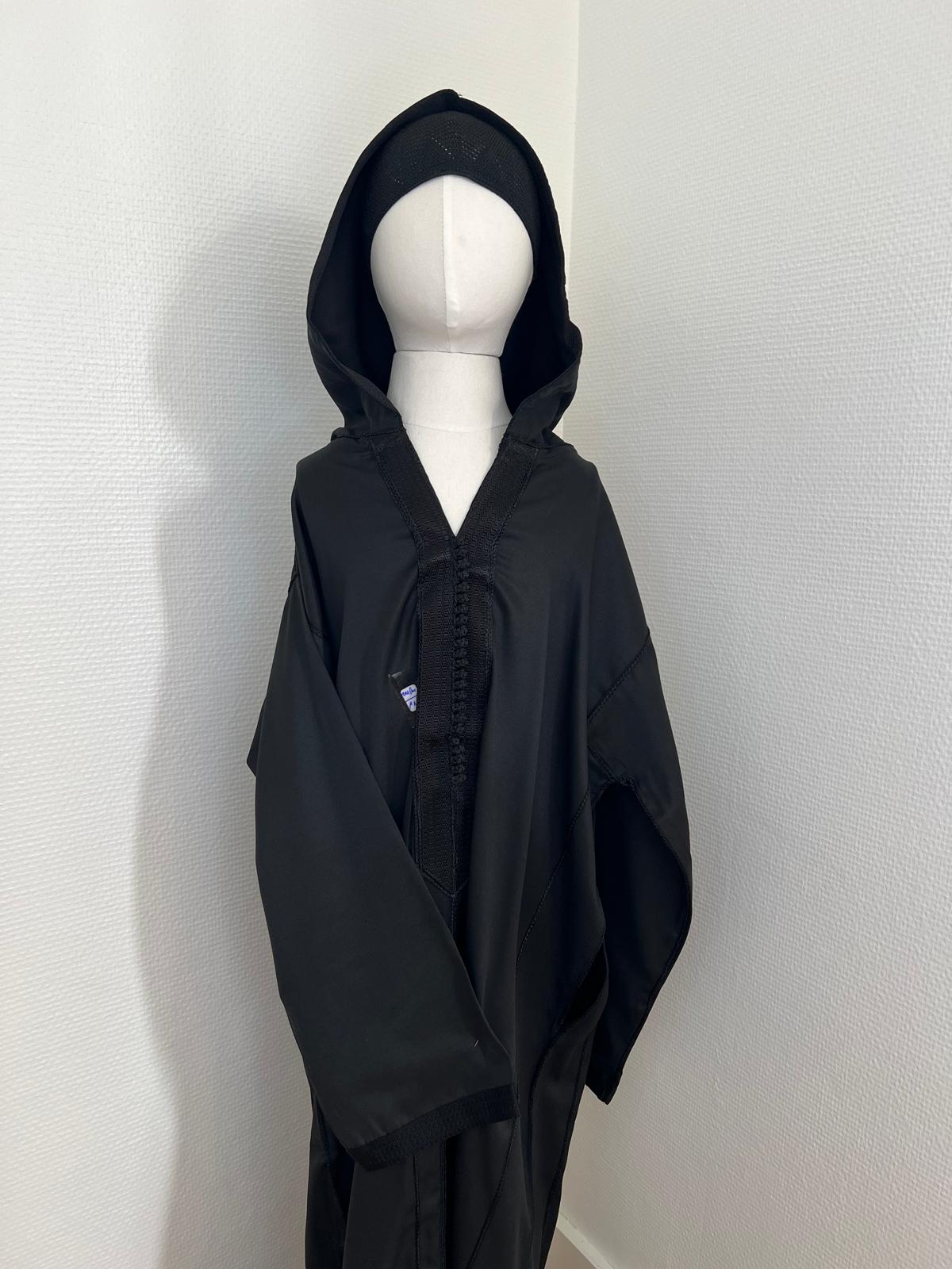 Djellaba traditionnelle