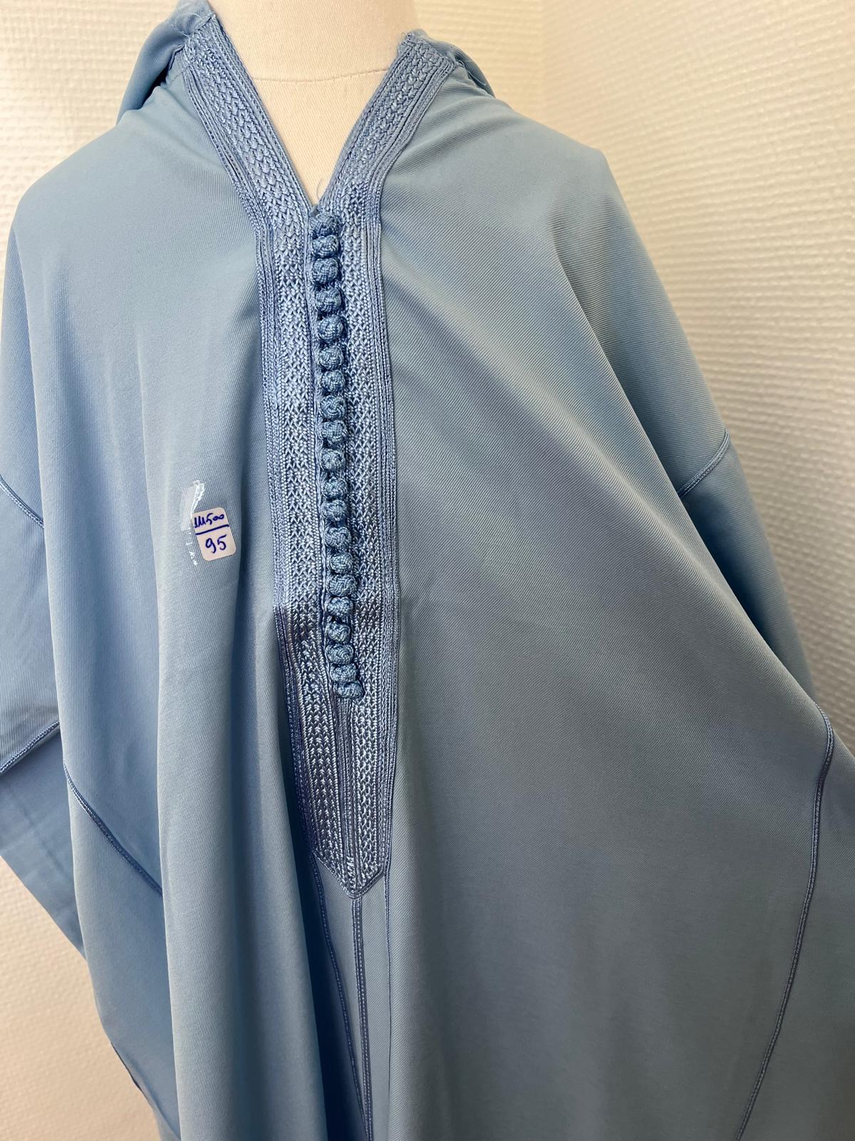 Djellaba traditionnelle