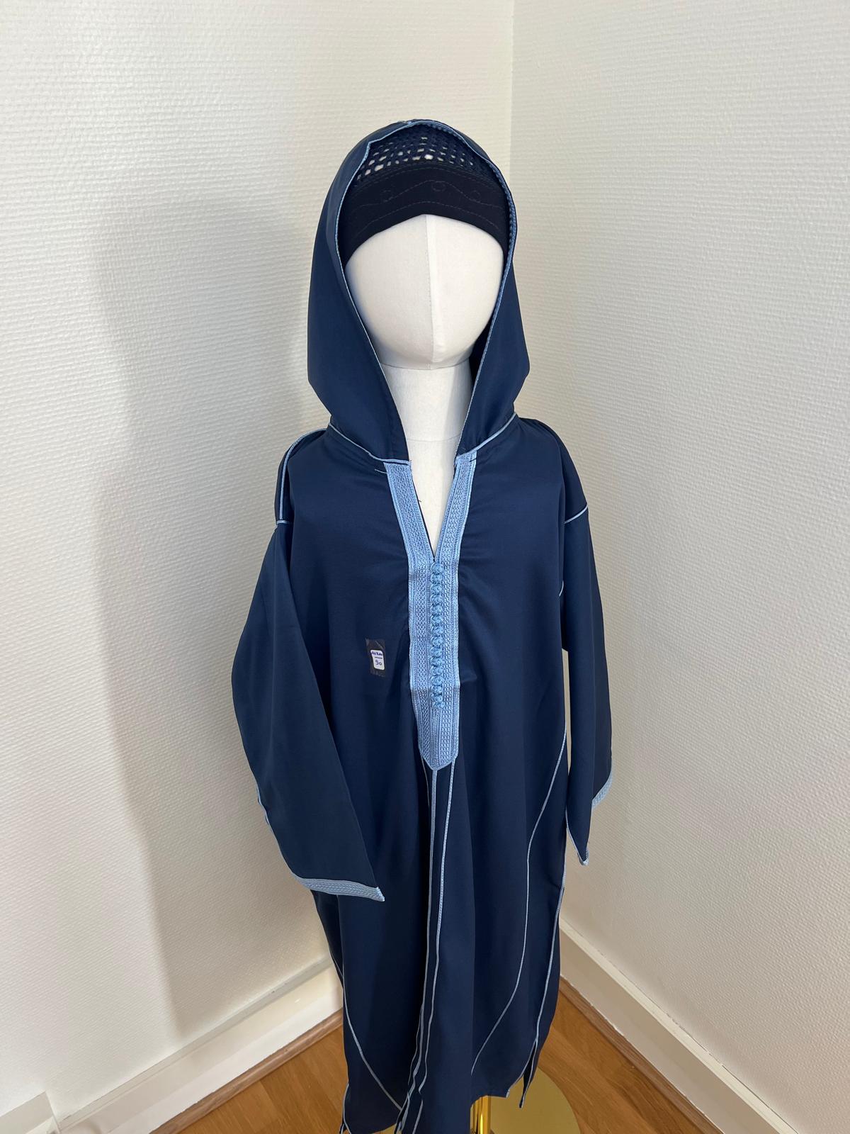 Djellaba traditionnelle