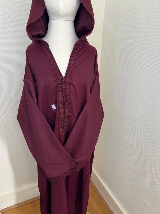Djellaba traditionnelle