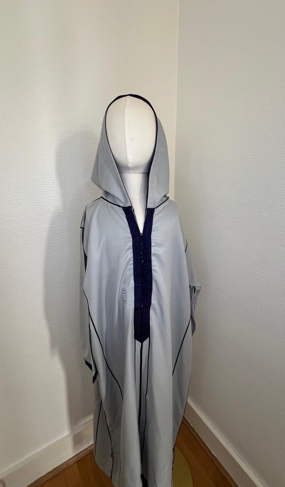 Djellaba traditionnelle